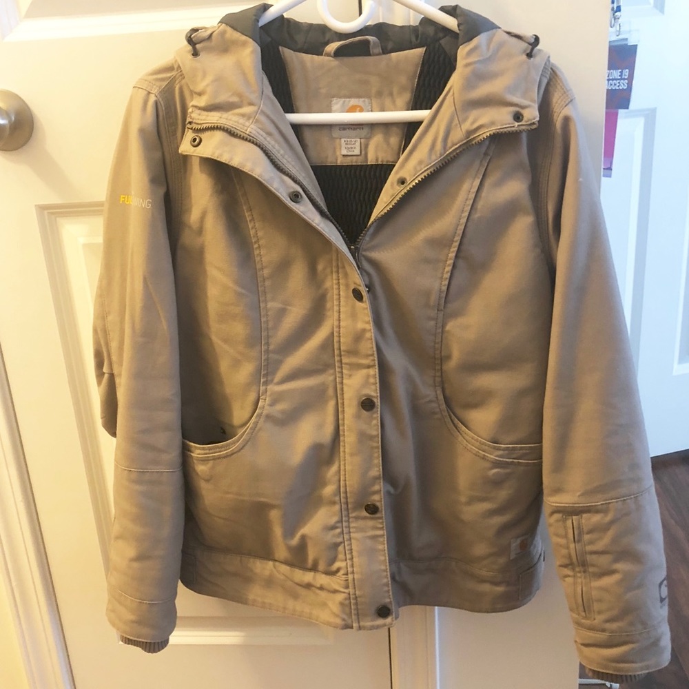 Women’s Carhartt FullSwing Jacket